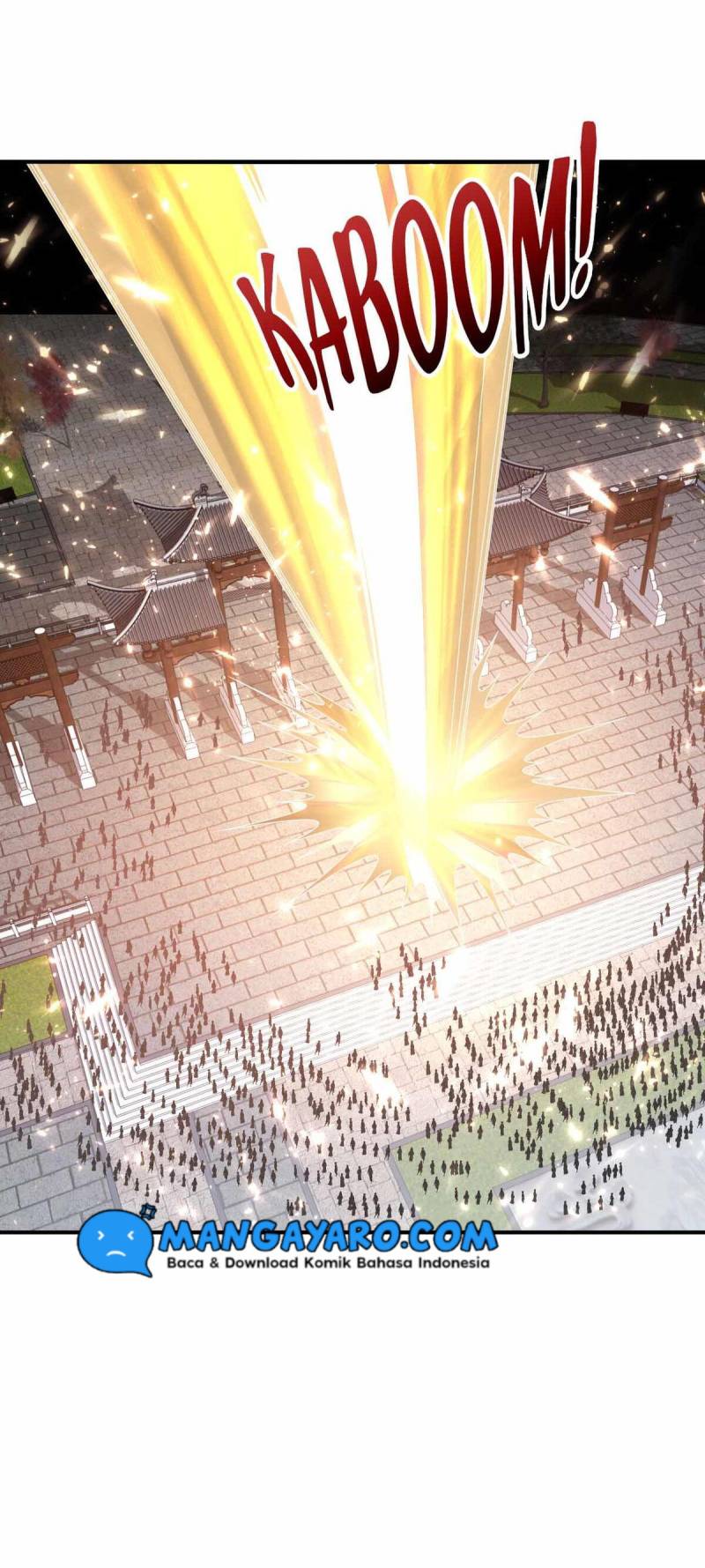 Rise of The Demon King Chapter 124 Gambar 36