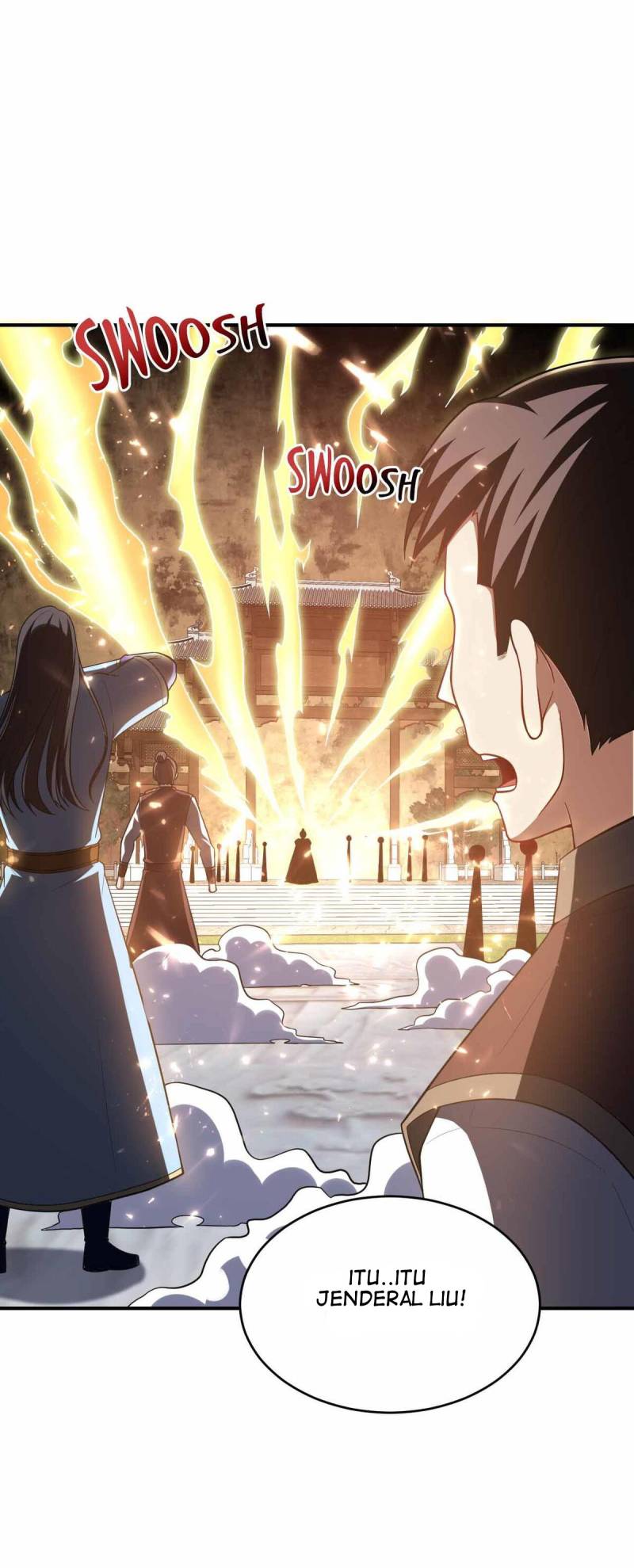 Rise of The Demon King Chapter 124 Gambar 37