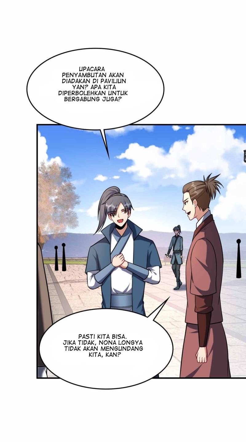 Rise of The Demon King Chapter 124 Gambar 4