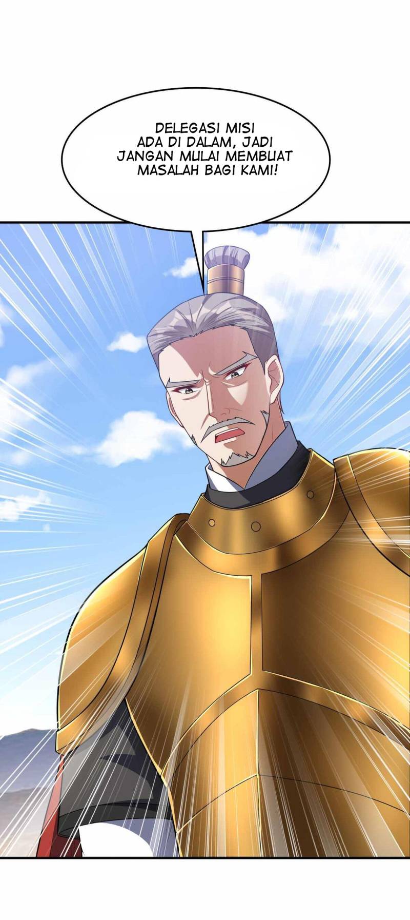 Rise of The Demon King Chapter 124 Gambar 40