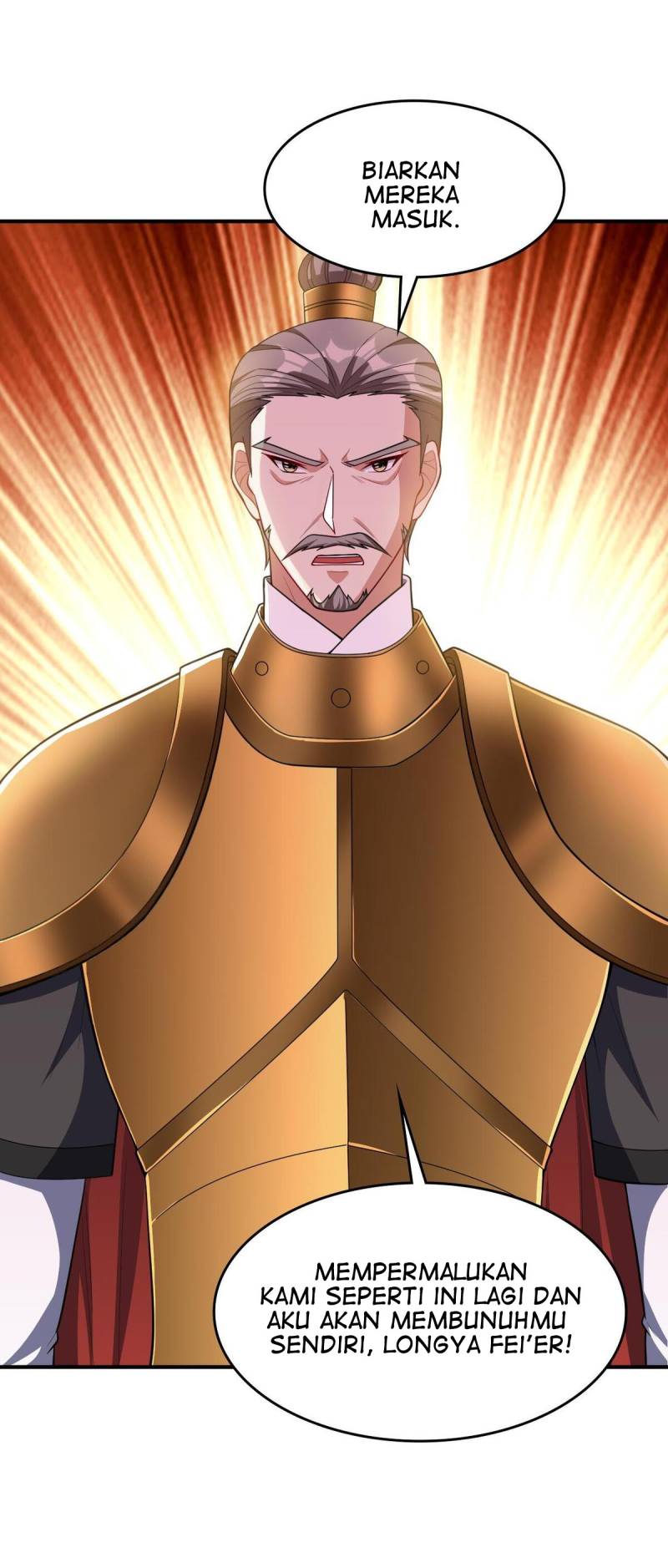 Rise of The Demon King Chapter 124 Gambar 44