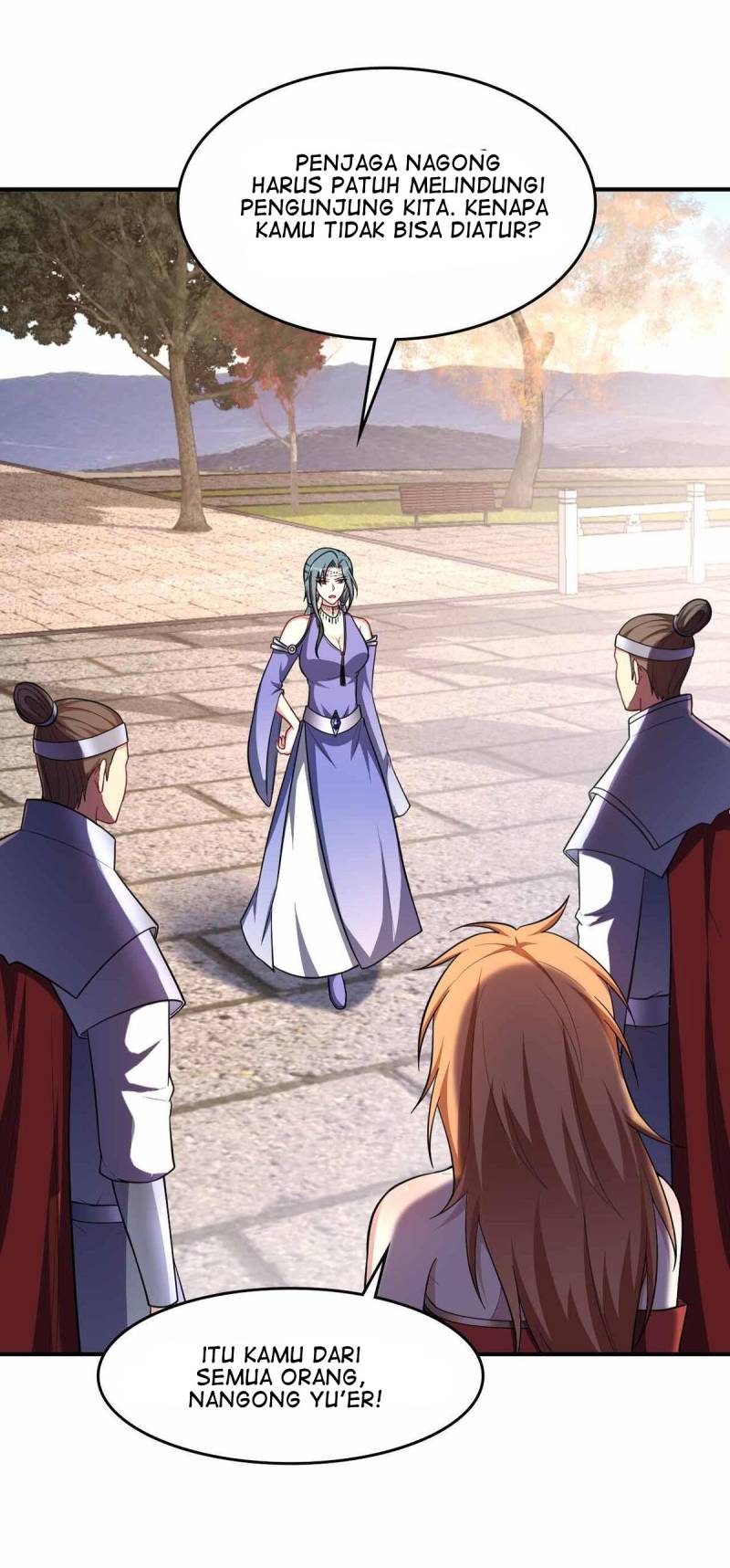 Rise of The Demon King Chapter 124 Gambar 9