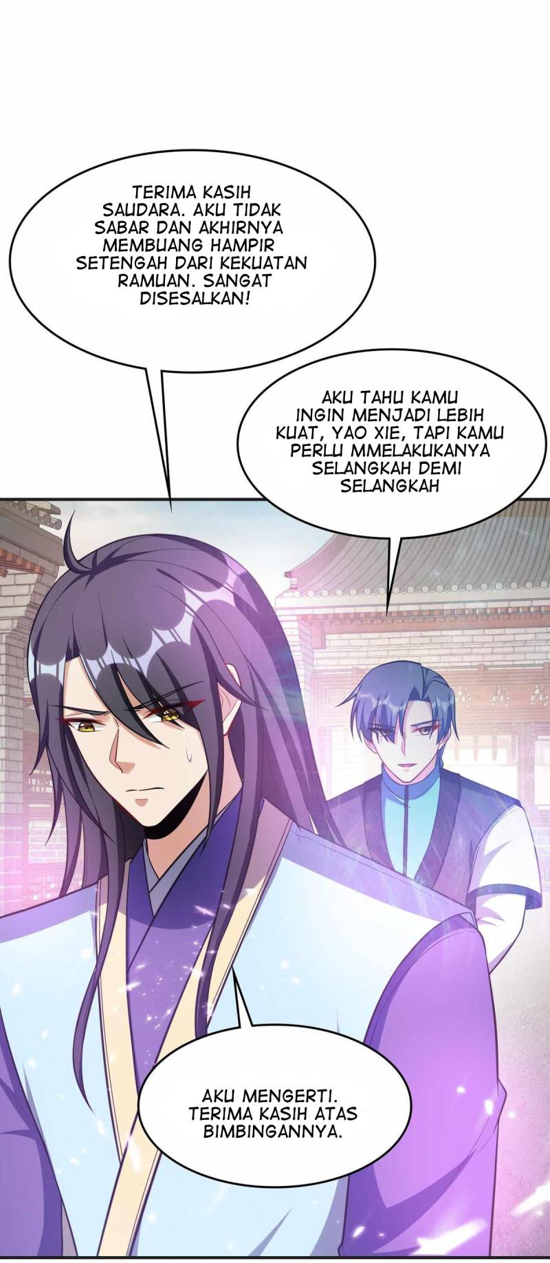 Rise of The Demon King Chapter 123 Gambar 15