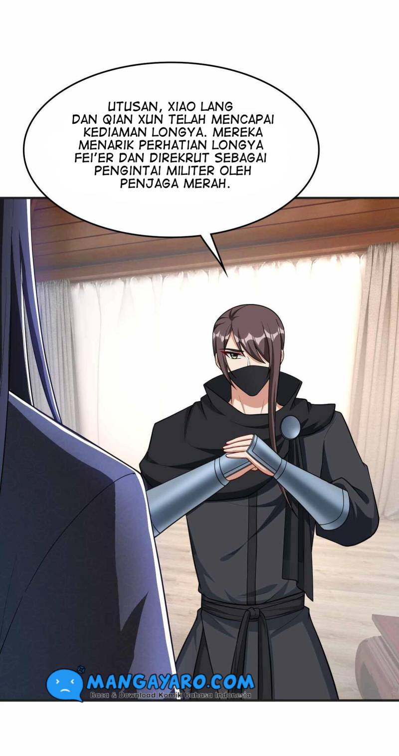 Rise of The Demon King Chapter 123 Gambar 21
