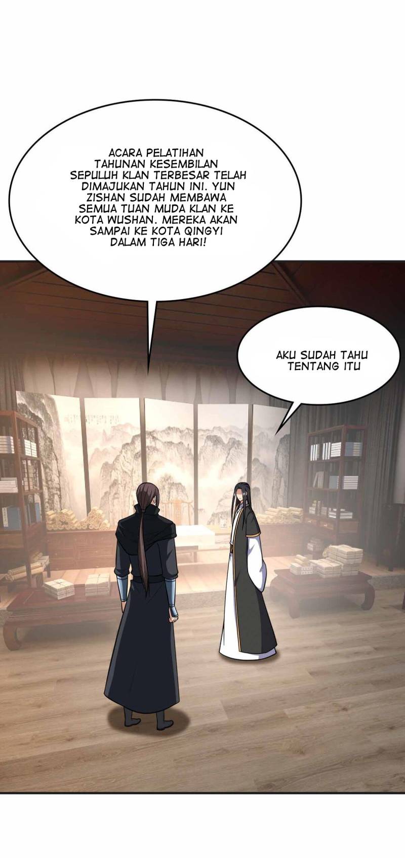Rise of The Demon King Chapter 123 Gambar 23