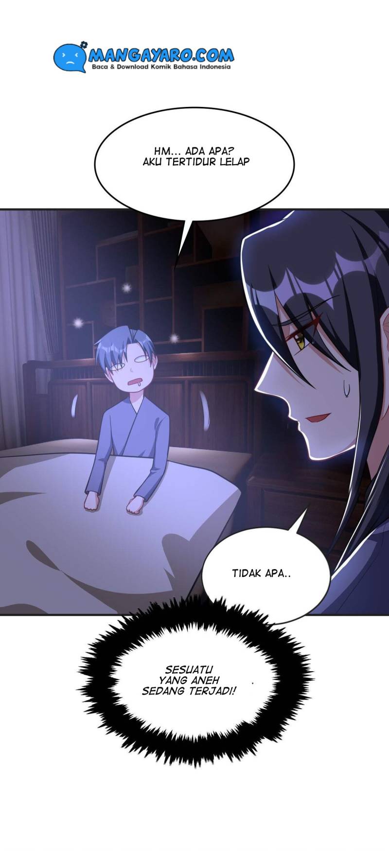 Rise of The Demon King Chapter 123 Gambar 36
