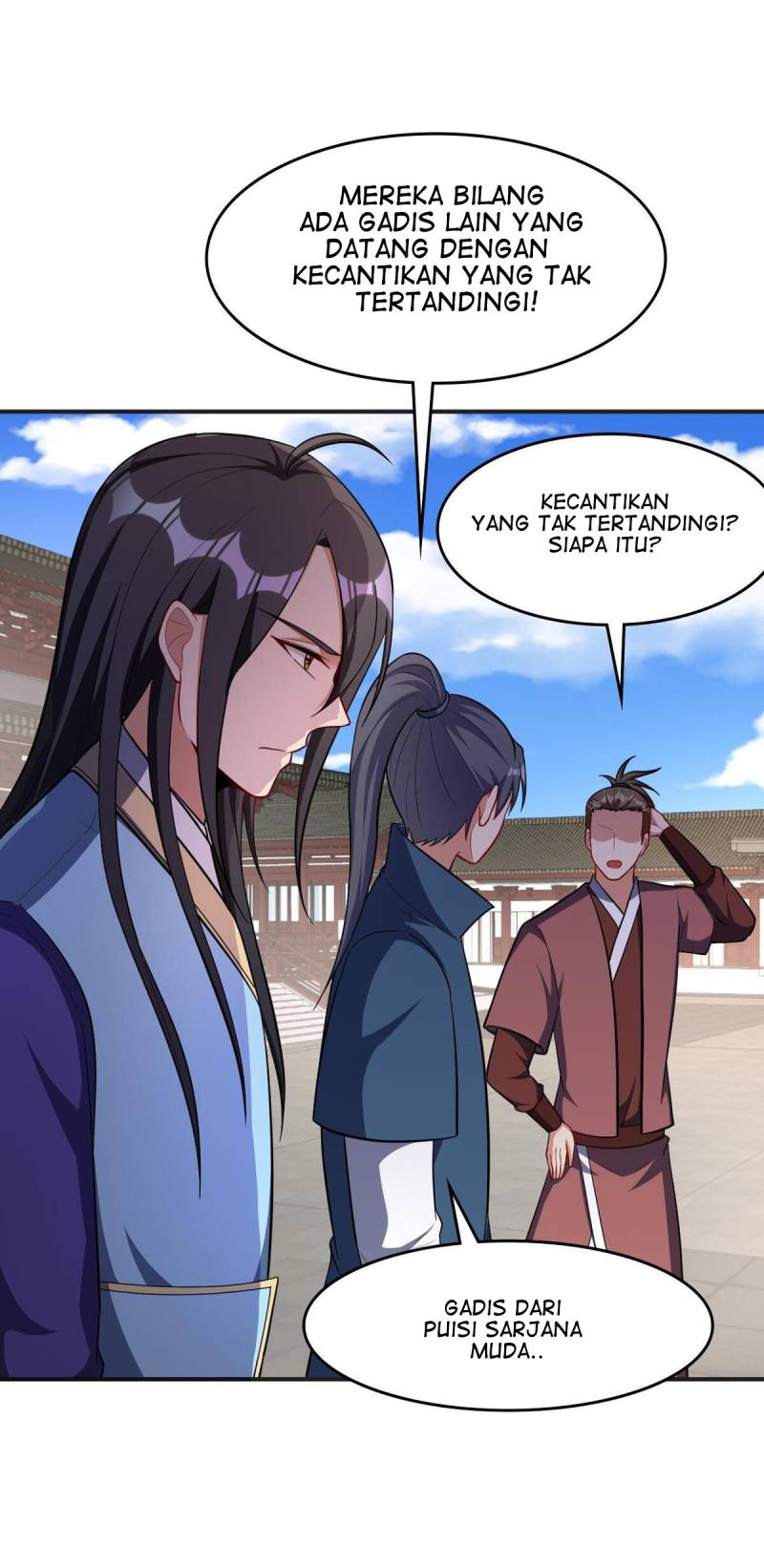 Rise of The Demon King Chapter 123 Gambar 50