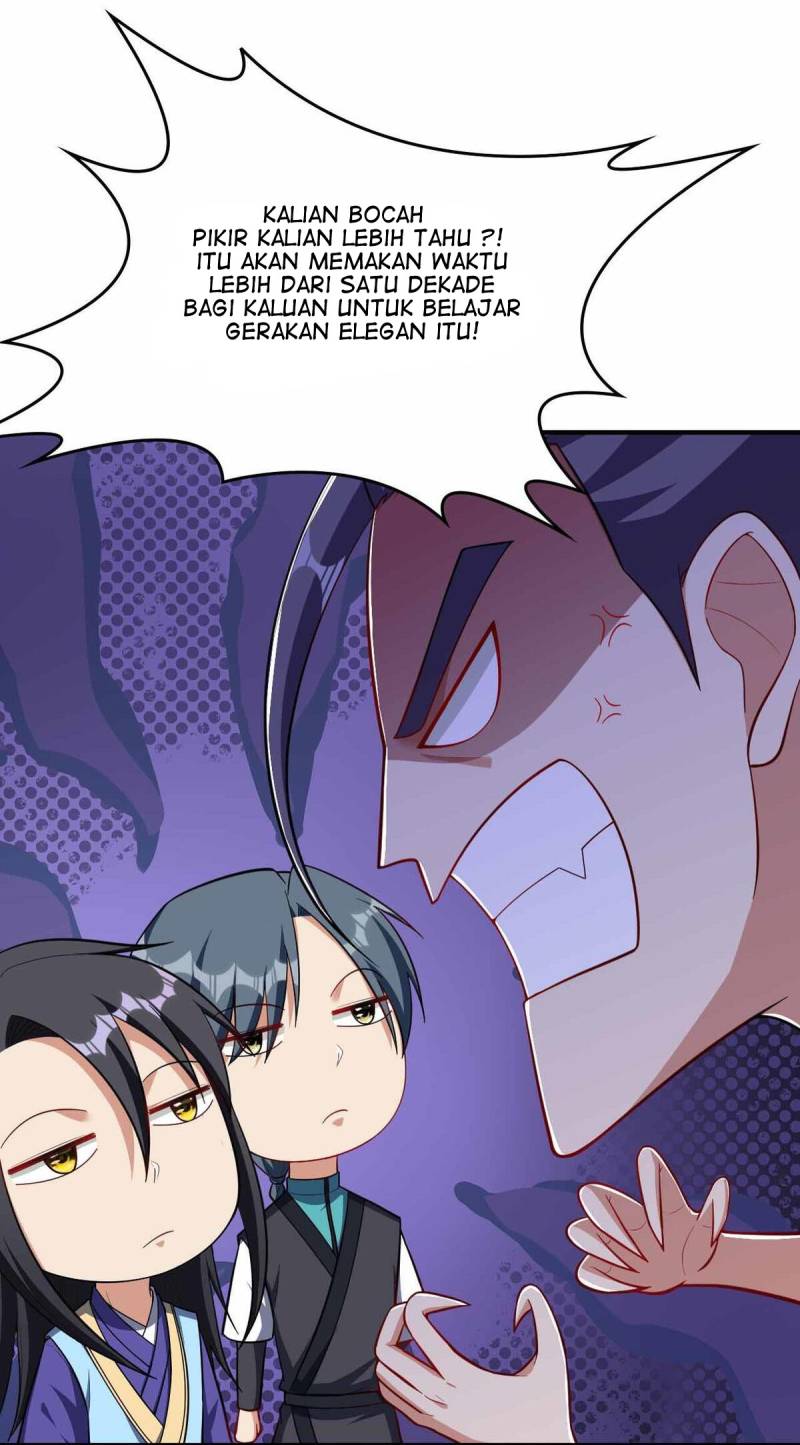 Rise of The Demon King Chapter 122 Gambar 17