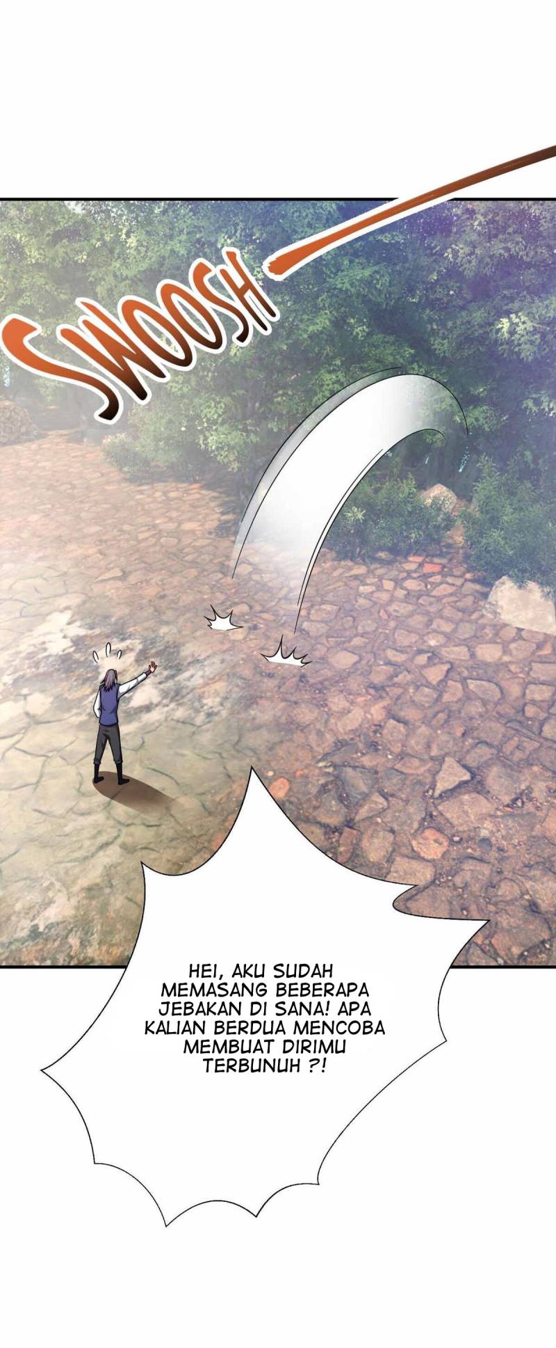 Rise of The Demon King Chapter 122 Gambar 20