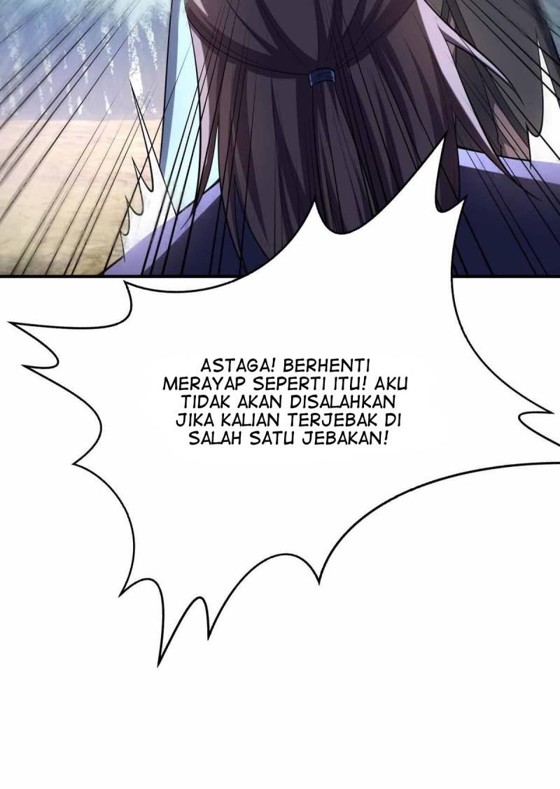 Rise of The Demon King Chapter 122 Gambar 23