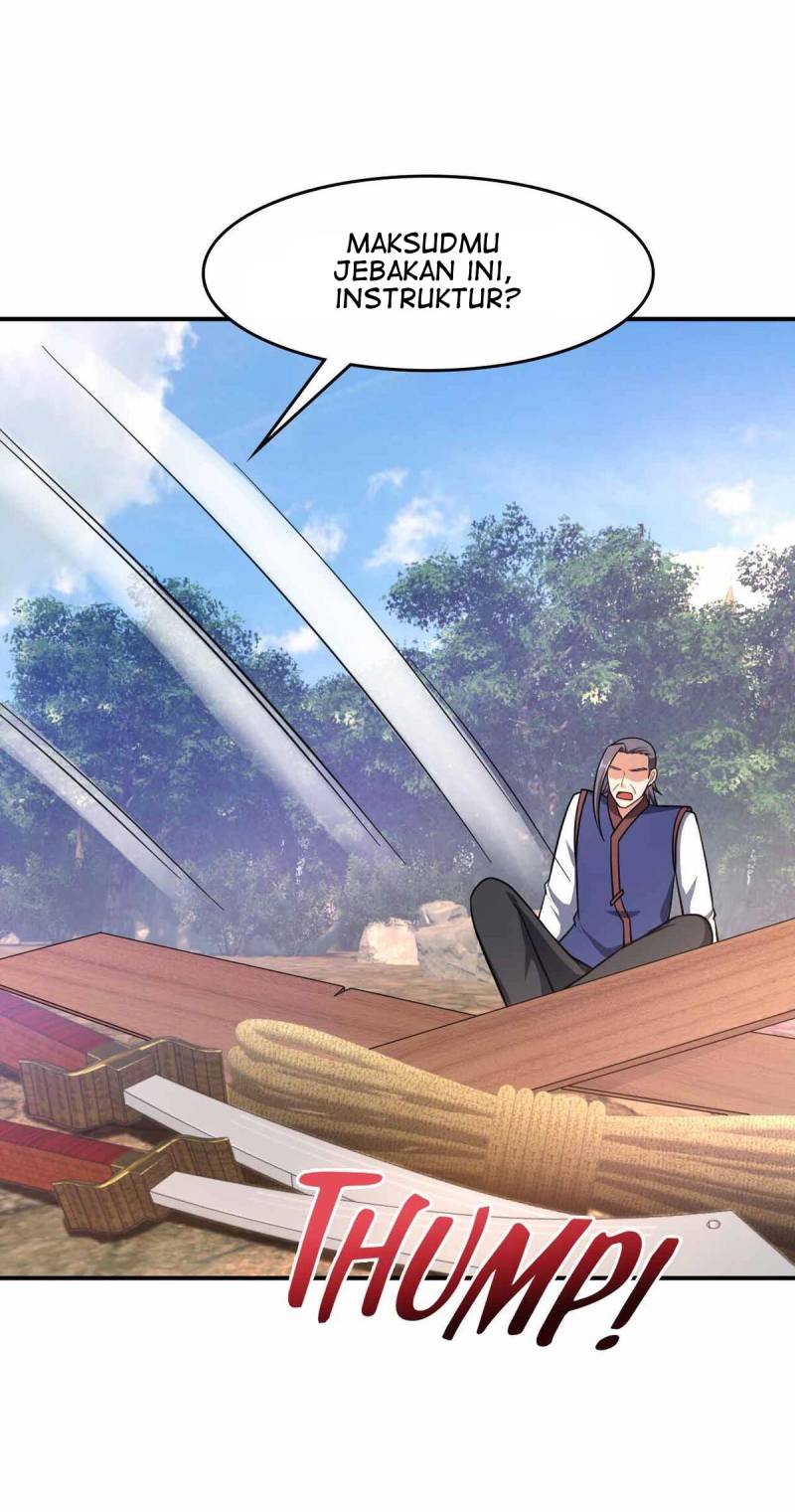 Rise of The Demon King Chapter 122 Gambar 24