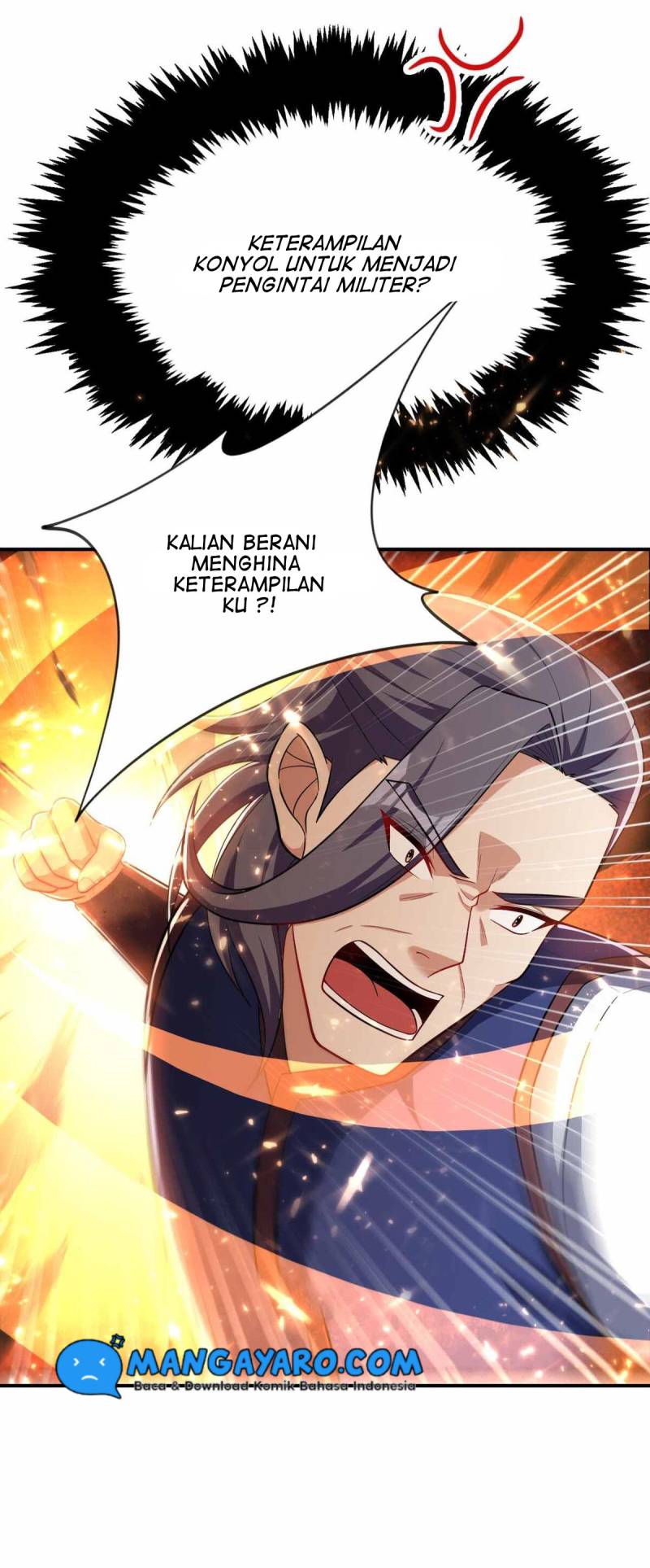 Rise of The Demon King Chapter 122 Gambar 26