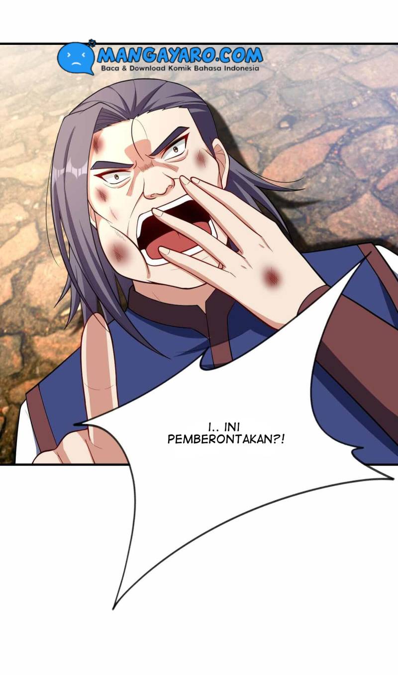 Rise of The Demon King Chapter 122 Gambar 31