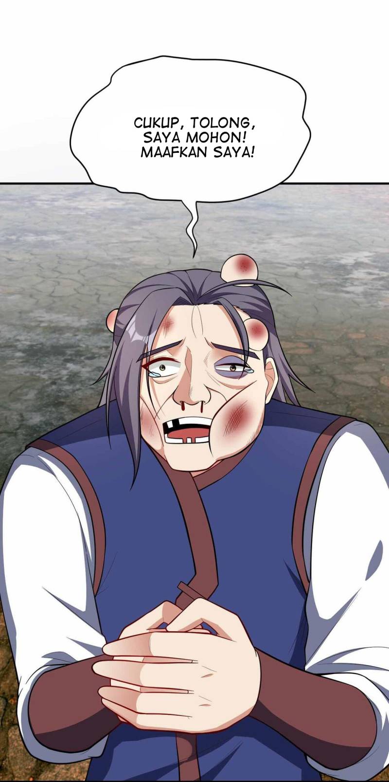 Rise of The Demon King Chapter 122 Gambar 35