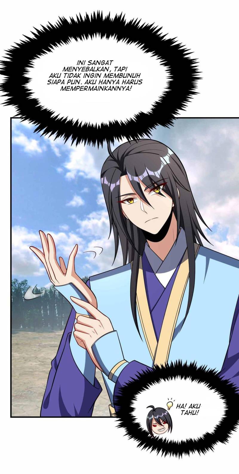 Rise of The Demon King Chapter 122 Gambar 37