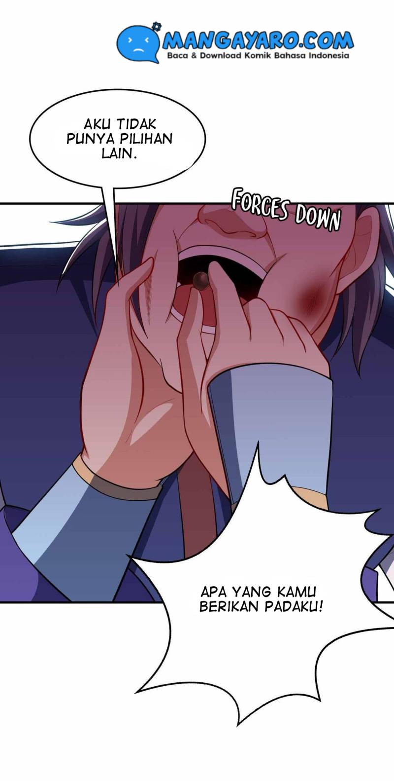 Rise of The Demon King Chapter 122 Gambar 41