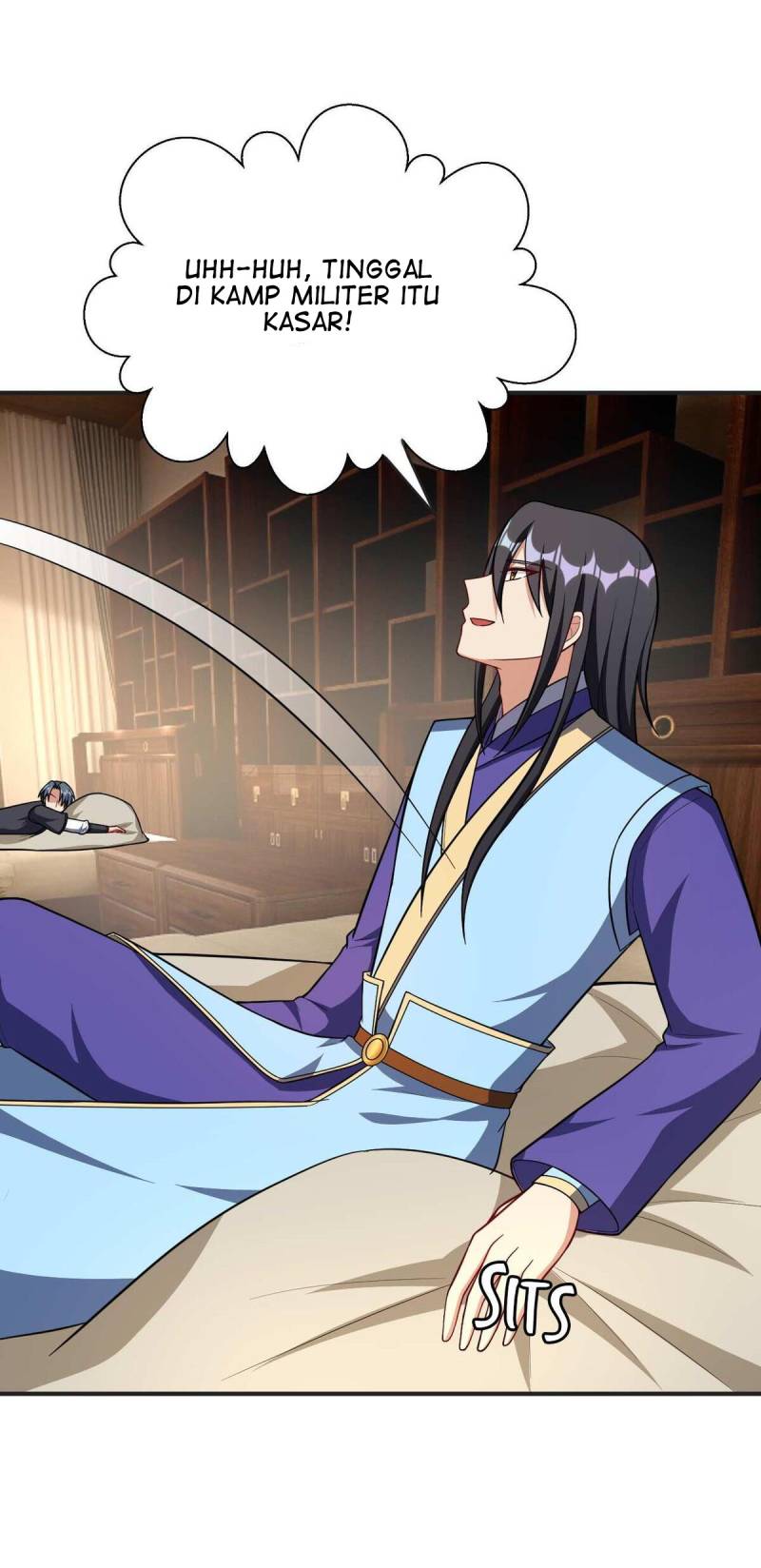 Rise of The Demon King Chapter 122 Gambar 52