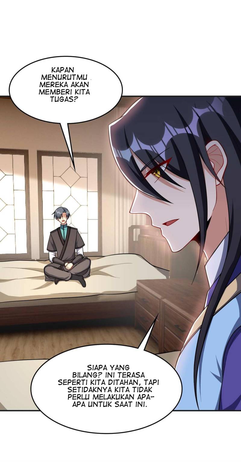 Rise of The Demon King Chapter 122 Gambar 53