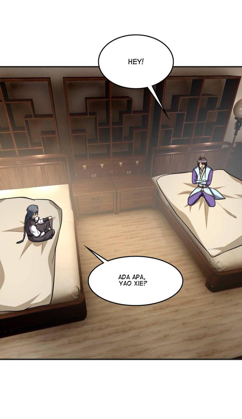 Rise of The Demon King Chapter 122 Gambar 55