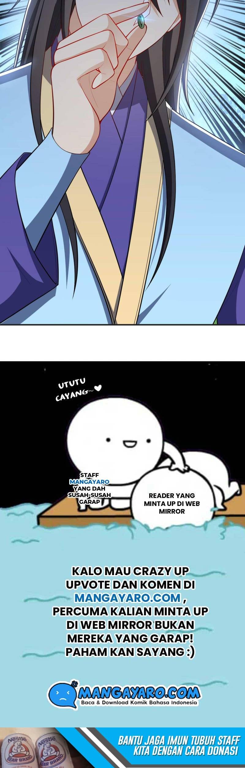 Rise of The Demon King Chapter 122 Gambar 57