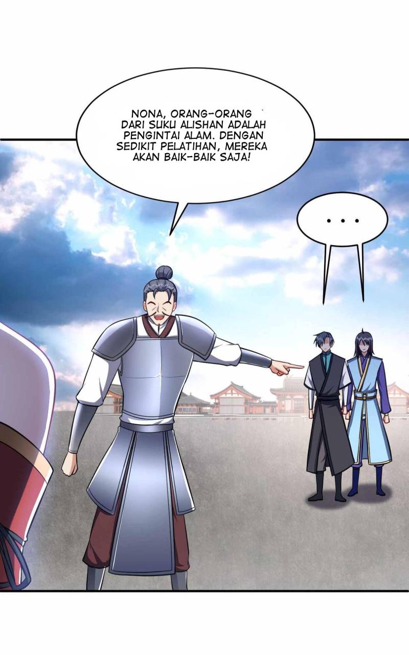 Rise of The Demon King Chapter 121 Gambar 13