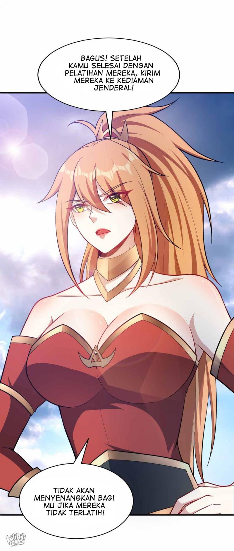 Rise of The Demon King Chapter 121 Gambar 14