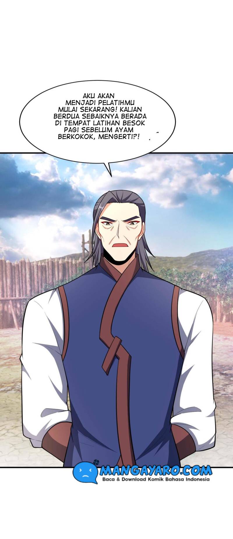 Rise of The Demon King Chapter 121 Gambar 21