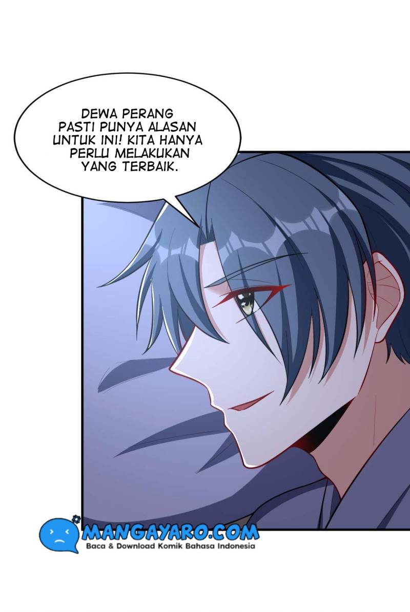 Rise of The Demon King Chapter 121 Gambar 26