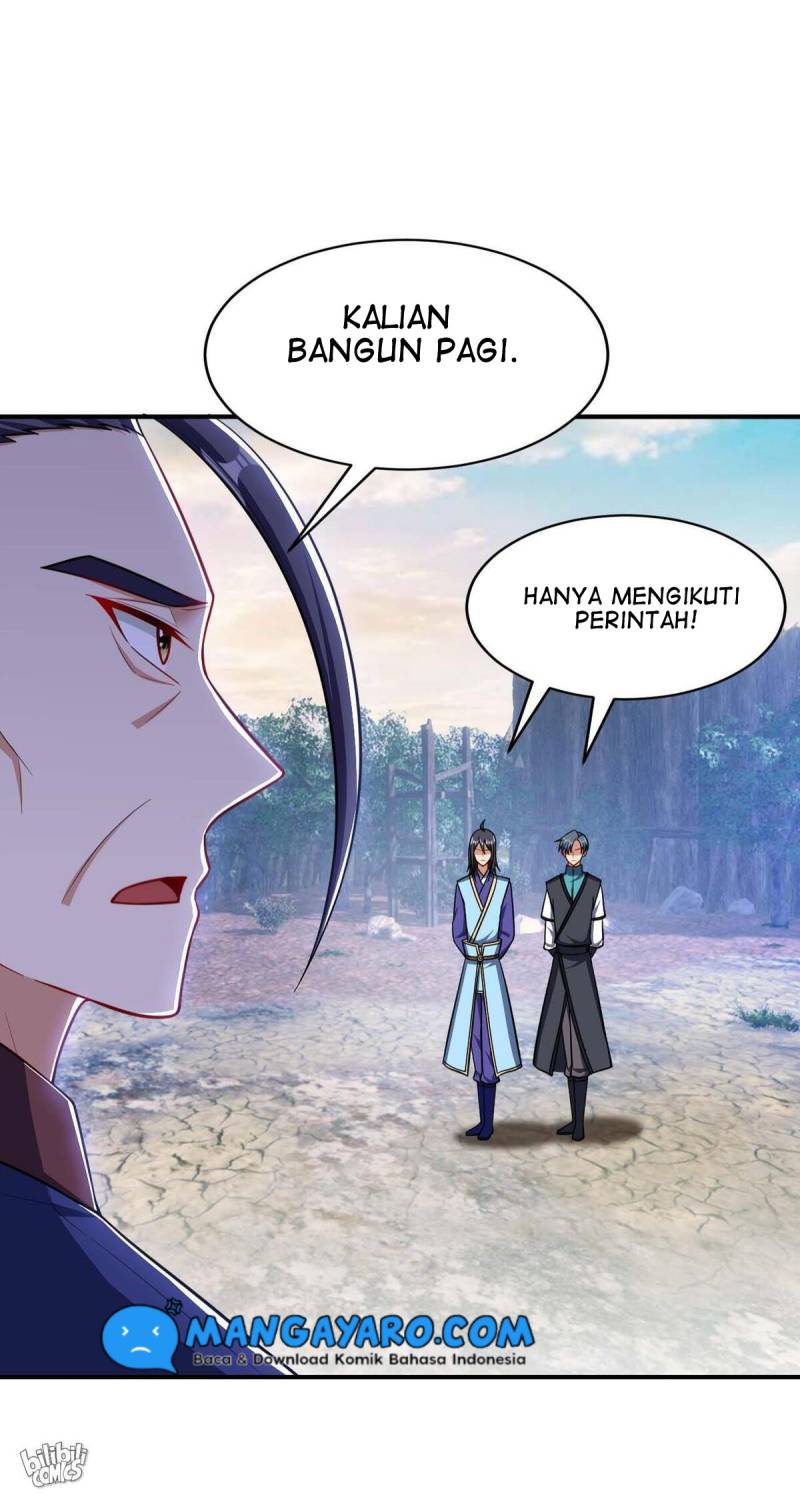 Rise of The Demon King Chapter 121 Gambar 31