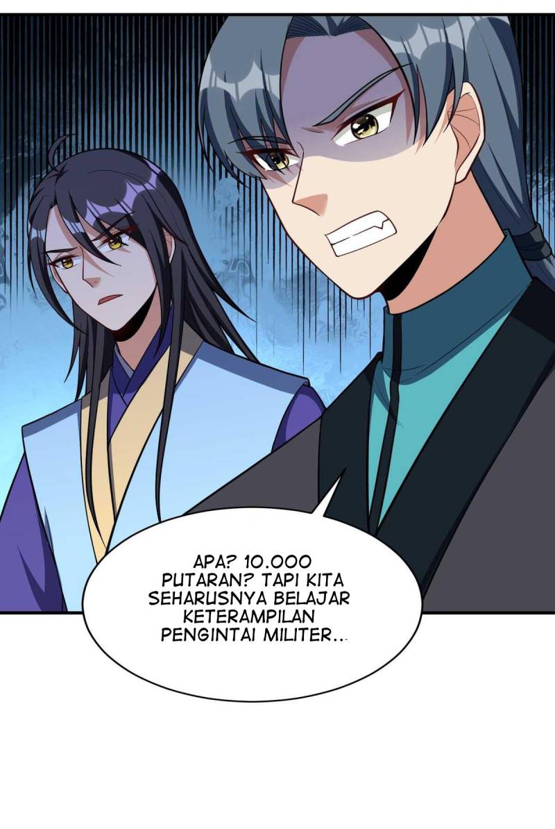 Rise of The Demon King Chapter 121 Gambar 33