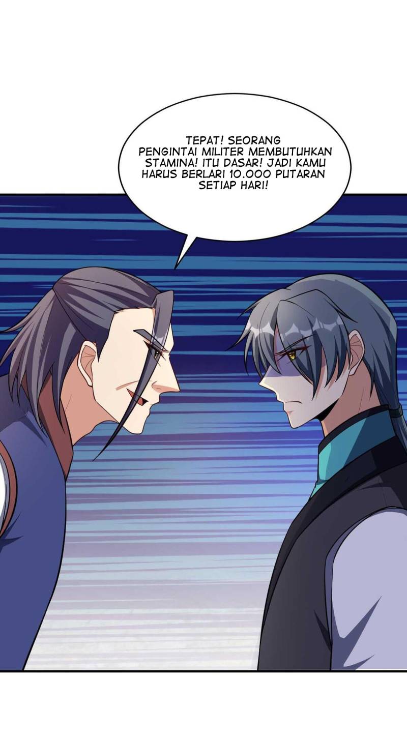 Rise of The Demon King Chapter 121 Gambar 34