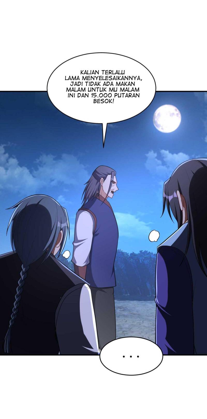 Rise of The Demon King Chapter 121 Gambar 40