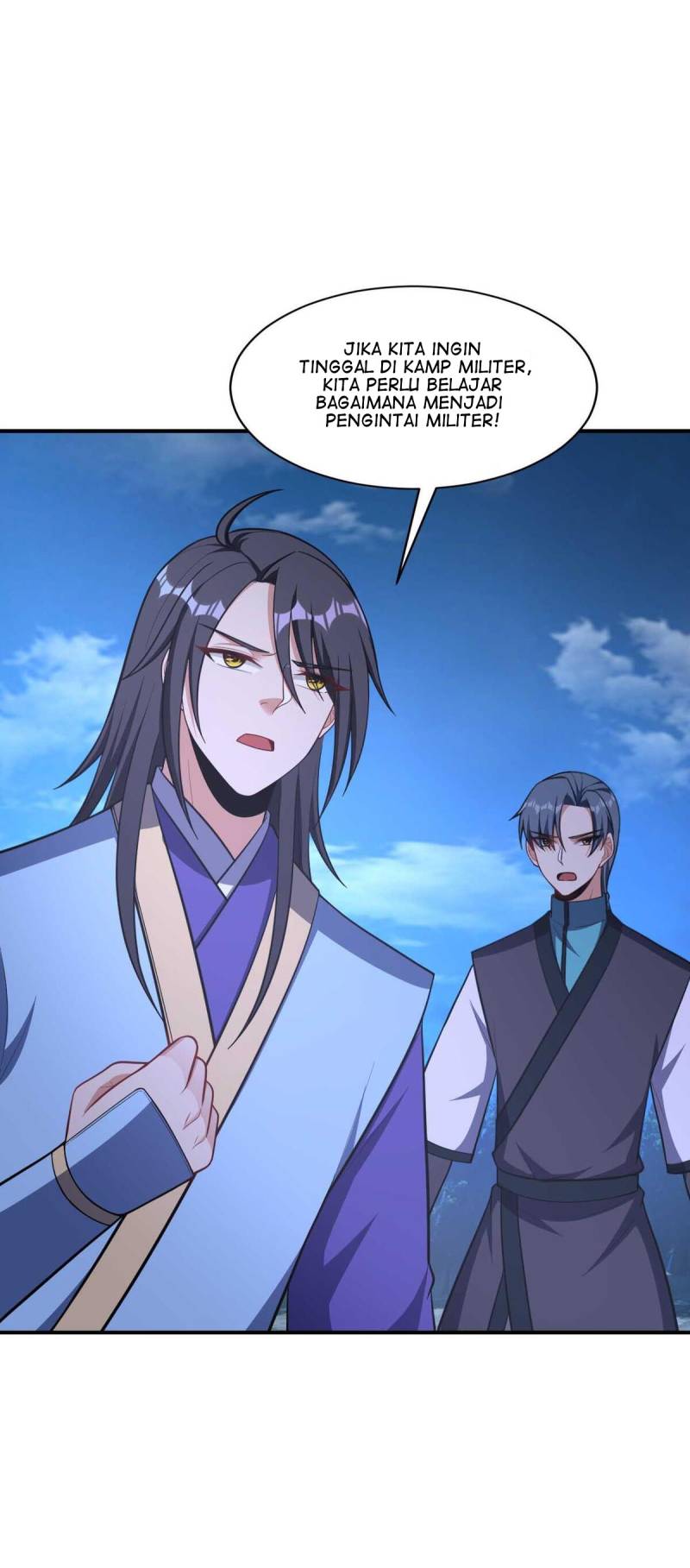 Rise of The Demon King Chapter 121 Gambar 42