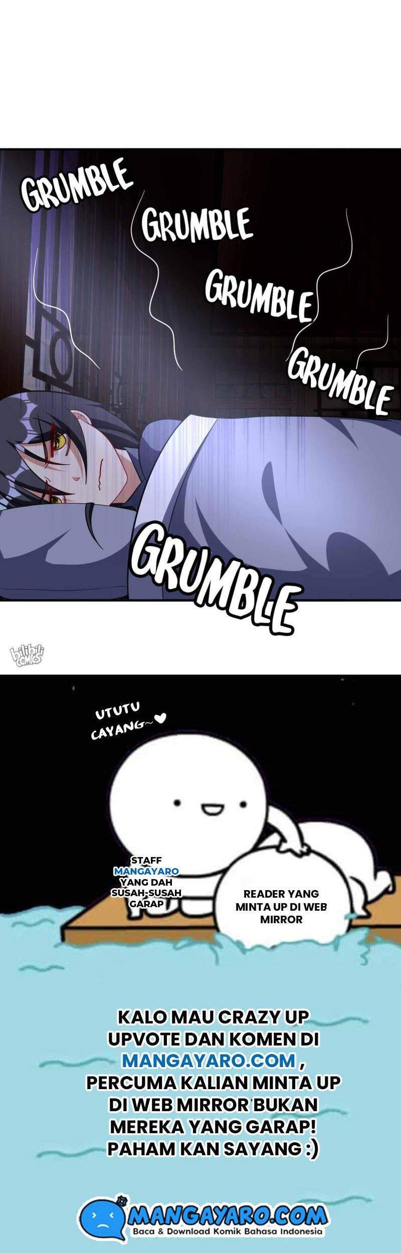 Rise of The Demon King Chapter 121 Gambar 47