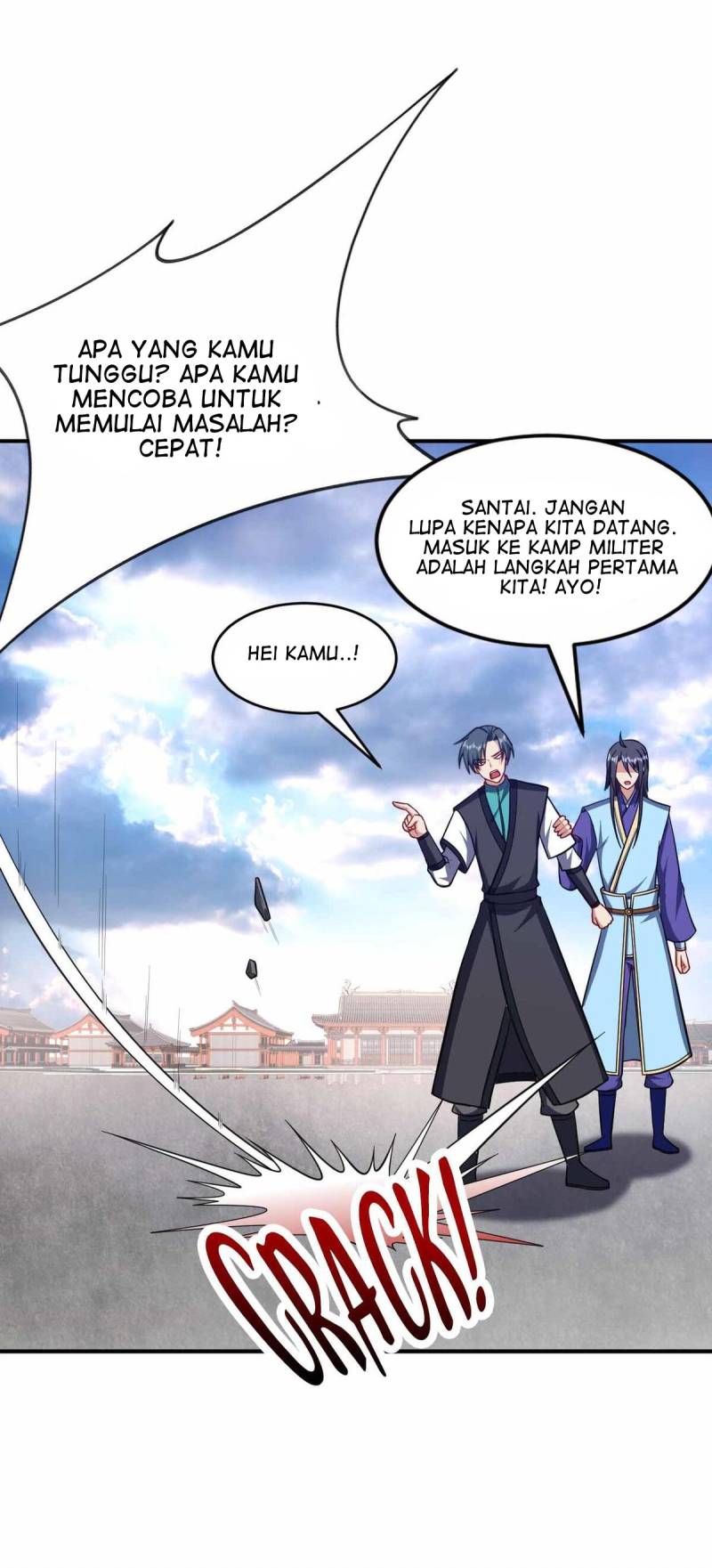 Rise of The Demon King Chapter 121 Gambar 5