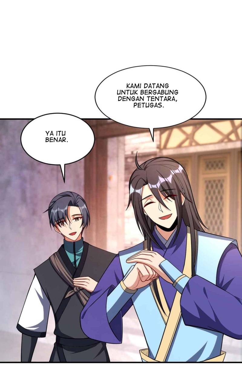 Rise of The Demon King Chapter 120 Gambar 14