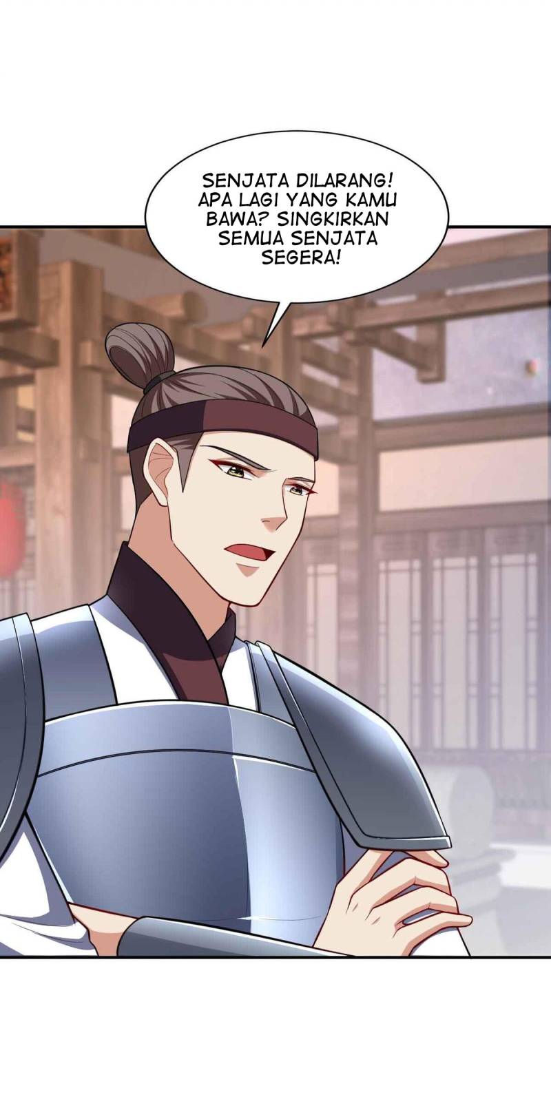 Rise of The Demon King Chapter 120 Gambar 17