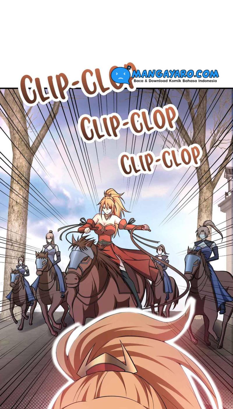 Rise of The Demon King Chapter 120 Gambar 21