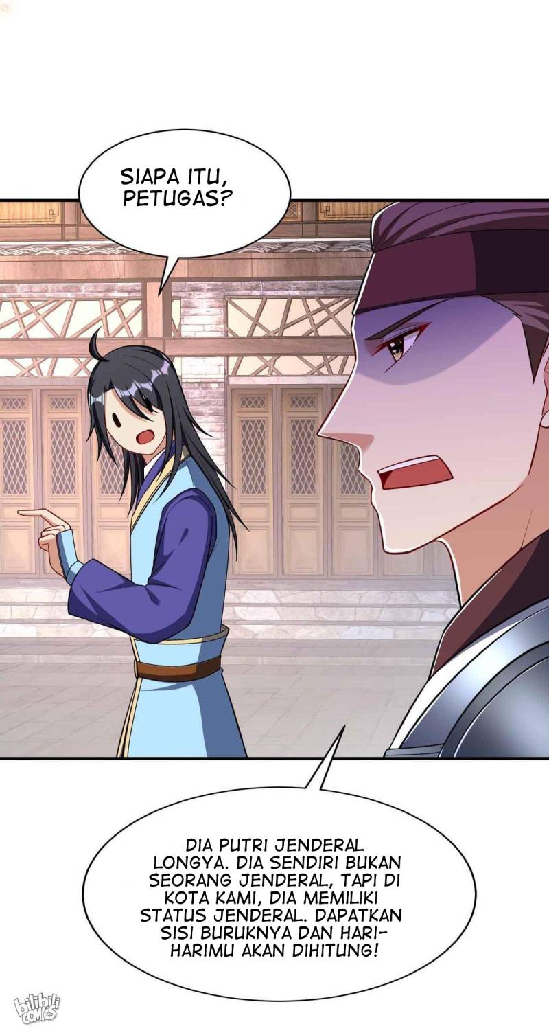 Rise of The Demon King Chapter 120 Gambar 23