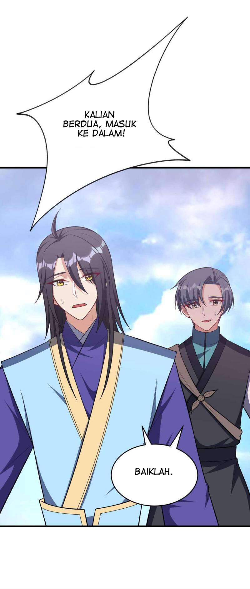 Rise of The Demon King Chapter 120 Gambar 34