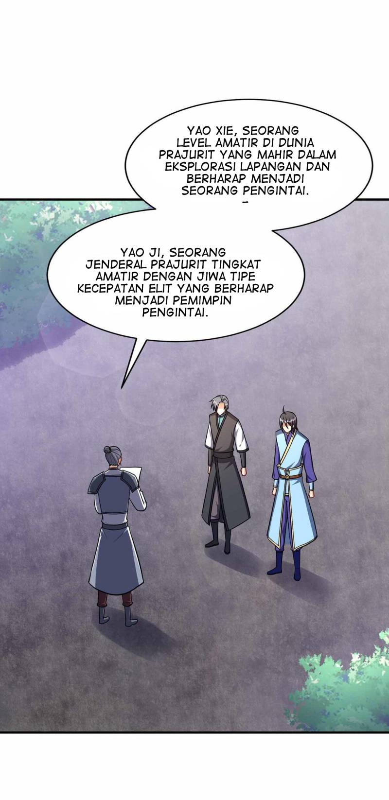 Rise of The Demon King Chapter 120 Gambar 35