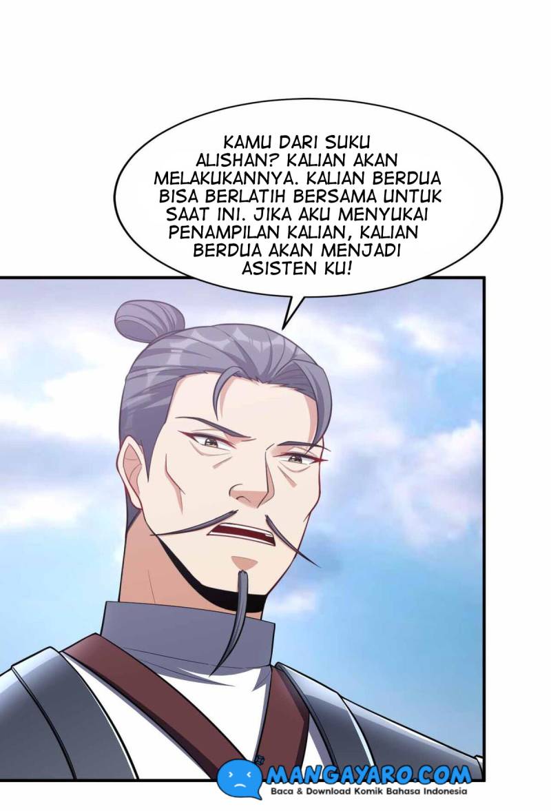 Rise of The Demon King Chapter 120 Gambar 36