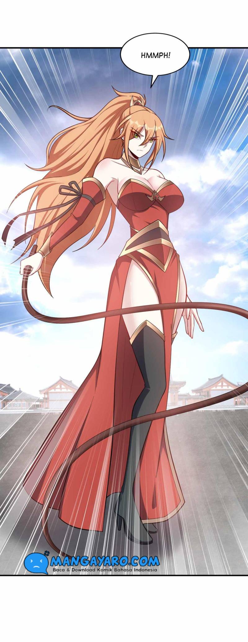 Rise of The Demon King Chapter 120 Gambar 41