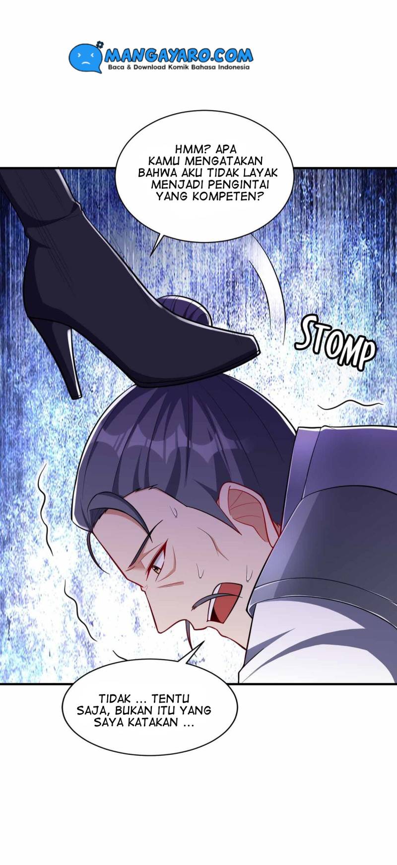 Rise of The Demon King Chapter 120 Gambar 46