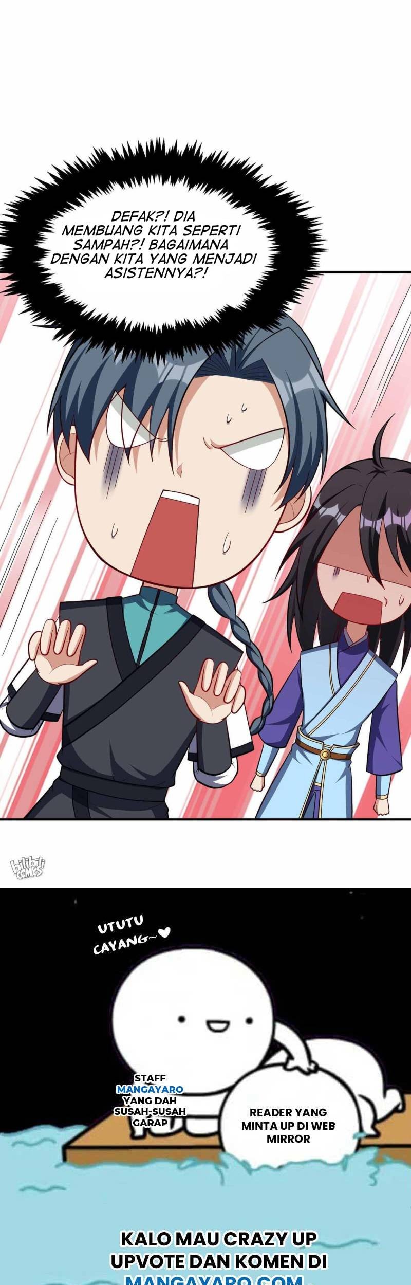 Rise of The Demon King Chapter 120 Gambar 49