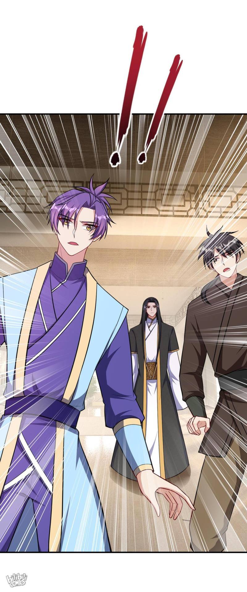 Rise of The Demon King Chapter 119 Gambar 20