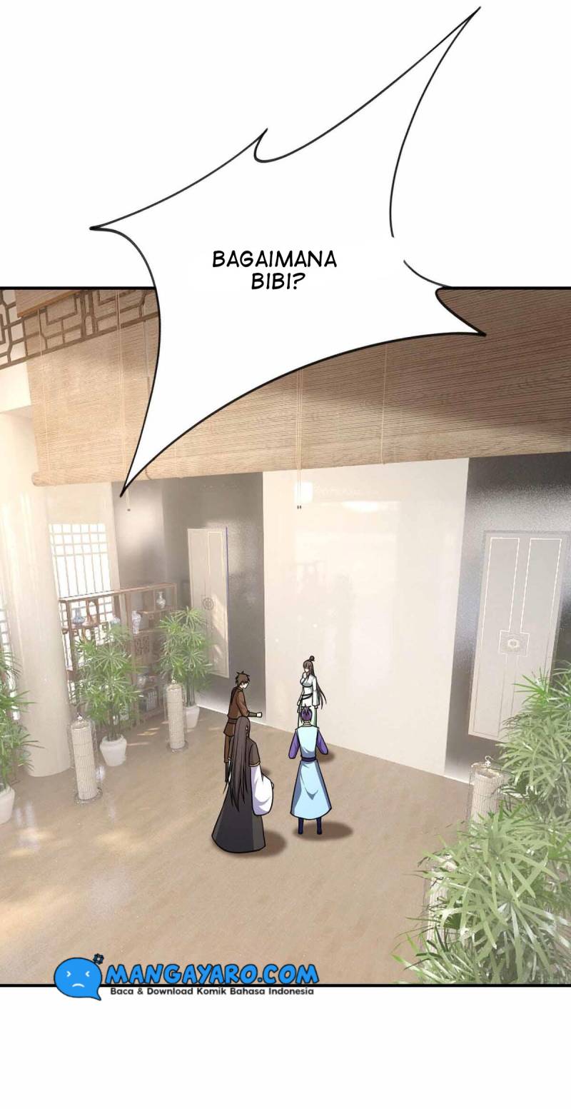 Rise of The Demon King Chapter 119 Gambar 21