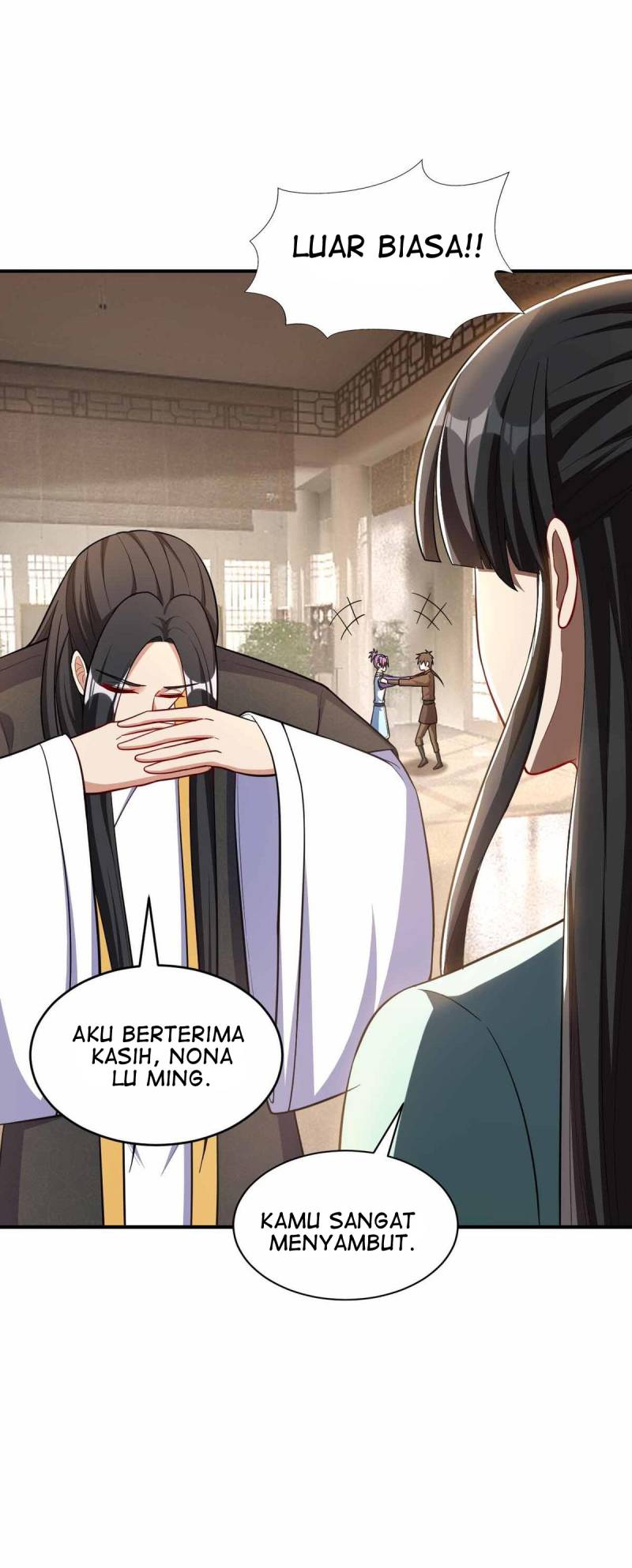 Rise of The Demon King Chapter 119 Gambar 23