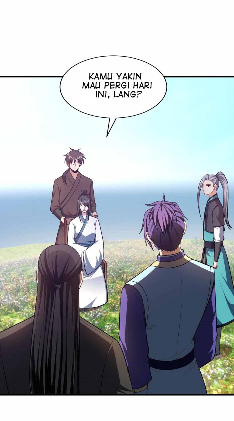 Rise of The Demon King Chapter 119 Gambar 25