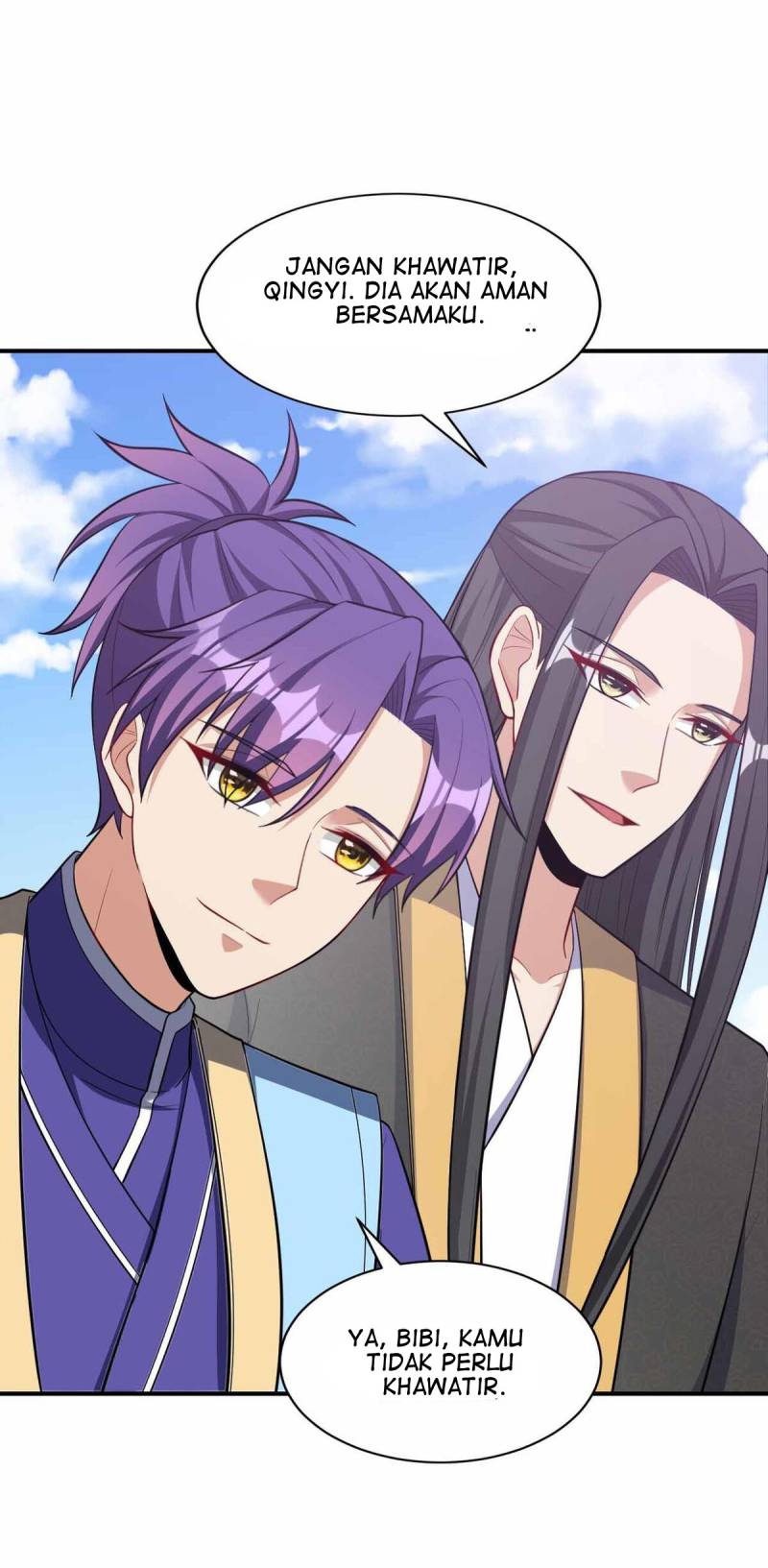 Rise of The Demon King Chapter 119 Gambar 27